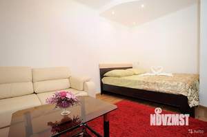 1-к квартира, посуточно, 42м2, 2/10 этаж