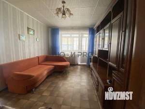 3-к квартира, на длительный срок, 53м2, 5/5 этаж