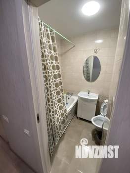 Студия квартира, на длительный срок, 27м2, 3/12 этаж