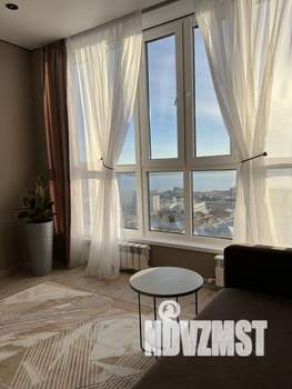 2-к квартира, посуточно, 56м2, 1/1 этаж