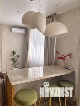 Студия квартира, посуточно, 34м2, 7/9 этаж