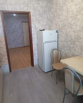 1-к квартира, на длительный срок, 46м2, 4/6 этаж