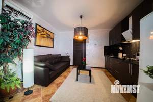 1-к квартира, посуточно, 55м2, 1/1 этаж