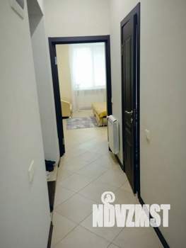 1-к квартира, посуточно, 40м2, 1/4 этаж