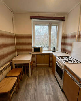 1-к квартира, на длительный срок, 32м2, 6/9 этаж