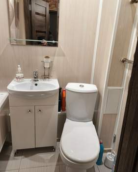 1-к квартира, на длительный срок, 30м2, 2/5 этаж