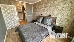 1-к квартира, посуточно, 48м2, 24/25 этаж