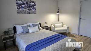 1-к квартира, посуточно, 36м2, 1/9 этаж