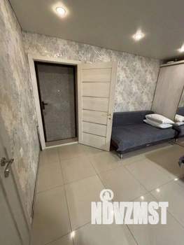 1-к квартира, посуточно, 46м2, 1/1 этаж