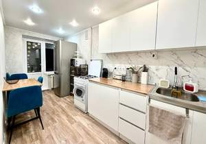 1-к квартира, на длительный срок, 33м2, 7/9 этаж