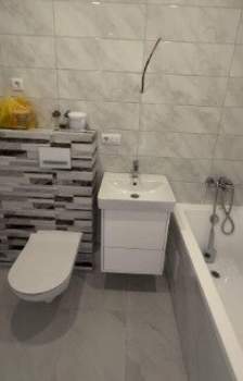 1-к квартира, на длительный срок, 35м2, 21/22 этаж