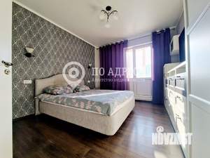 1-к квартира, на длительный срок, 45м2, 10/25 этаж