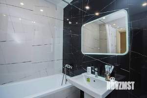 1-к квартира, посуточно, 43м2, 1/1 этаж