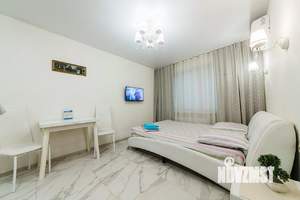 1-к квартира, посуточно, 30м2, 1/1 этаж