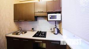 1-к квартира, посуточно, 56м2, 1/1 этаж