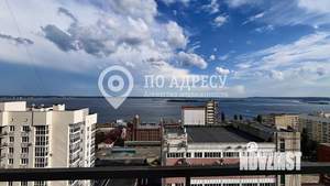 Студия квартира, на длительный срок, 44м2, 12/25 этаж