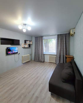 1-к квартира, на длительный срок, 30м2, 1/5 этаж