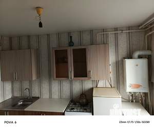 1-к квартира, на длительный срок, 34м2, 2/3 этаж