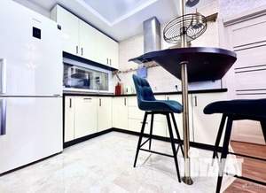 2-к квартира, посуточно, 48м2, 1/1 этаж