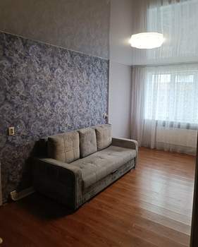 1-к квартира, на длительный срок, 40м2, 22/23 этаж