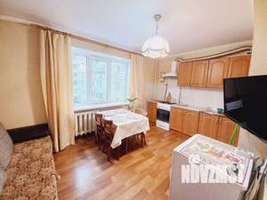 1-к квартира, на длительный срок, 43м2, 4/10 этаж