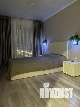 1-к квартира, посуточно, 44м2, 12/16 этаж