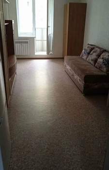 Студия квартира, на длительный срок, 25м2, 5/10 этаж