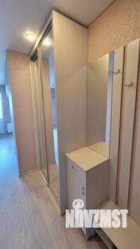 Студия квартира, на длительный срок, 39м2, 21/23 этаж