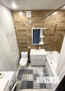 1-к квартира, посуточно, 45м2, 1/1 этаж