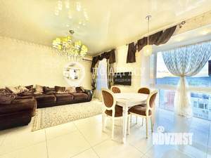 3-к квартира, на длительный срок, 90м2, 8/9 этаж