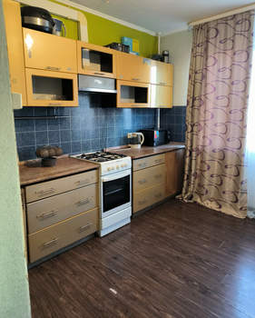 1-к квартира, на длительный срок, 40м2, 6/10 этаж