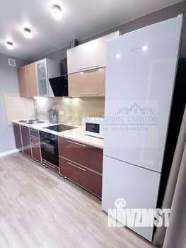 1-к квартира, на длительный срок, 40м2, 20/24 этаж