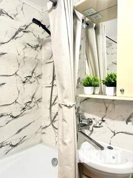 Студия квартира, на длительный срок, 35м2, 7/9 этаж