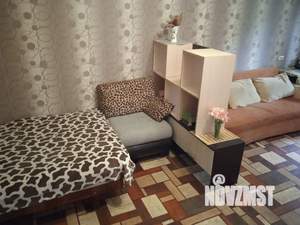 1-к квартира, посуточно, 34м2, 1/9 этаж