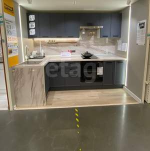 1-к квартира, на длительный срок, 40м2, 1/8 этаж