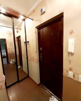 1-к квартира, на длительный срок, 40м2, 3/9 этаж