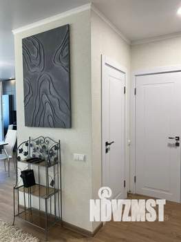 2-к квартира, посуточно, 68м2, 12/25 этаж