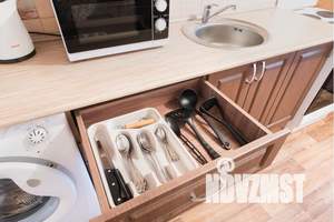 1-к квартира, посуточно, 45м2, 10/26 этаж