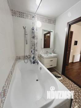 1-к квартира, на длительный срок, 41м2, 4/23 этаж