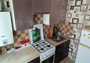 1-к квартира, на длительный срок, 46м2, 5/5 этаж