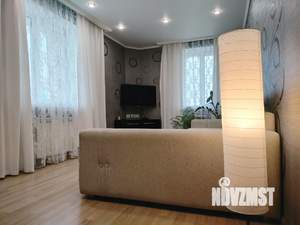 2-к квартира, посуточно, 61м2, 14/14 этаж