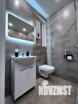 Студия квартира, посуточно, 30м2, 19/19 этаж