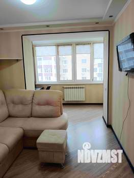 1-к квартира, на длительный срок, 40м2, 10/17 этаж