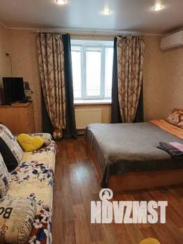 1-к квартира, посуточно, 45м2, 8/14 этаж