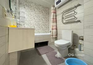 1-к квартира, на длительный срок, 38м2, 6/10 этаж
