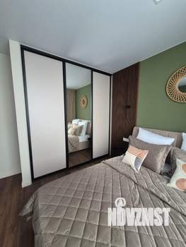 1-к квартира, на длительный срок, 44м2, 5/19 этаж