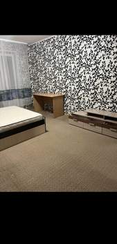 1-к квартира, на длительный срок, 38м2, 1/9 этаж