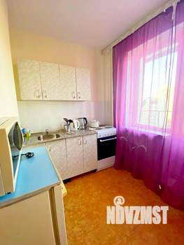 1-к квартира, на длительный срок, 25м2, 9/10 этаж