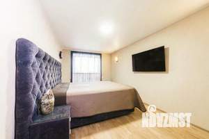 1-к квартира, посуточно, 55м2, 1/1 этаж