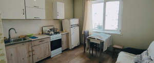 1-к квартира, на длительный срок, 43м2, 8/10 этаж
